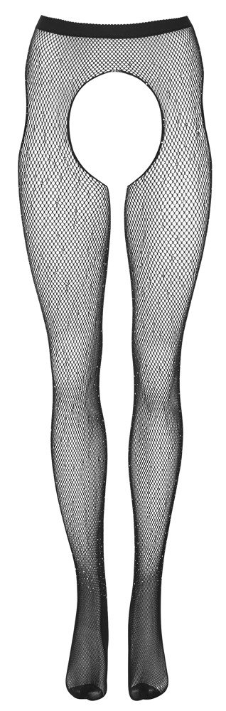 Cottelli LEGWEAR Straps-Strumpfhose – Bild 7