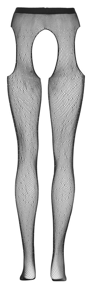 Cottelli LEGWEAR Straps-Strumpfhose – Bild 8