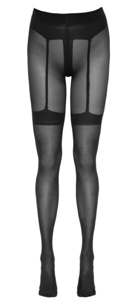 Cottelli LEGWEAR Strumpfhose ouvert – Bild 5