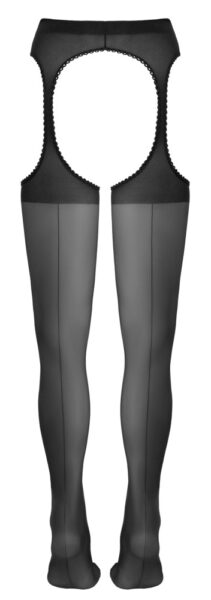Cottelli LEGWEAR Straps-Strumpfhose – Bild 7
