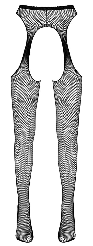Cottelli LEGWEAR Straps-Strumpfhose – Bild 6