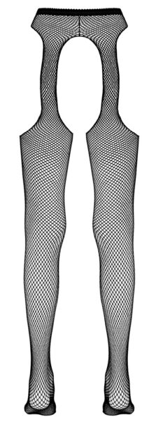 Cottelli LEGWEAR Straps-Strumpfhose – Bild 7