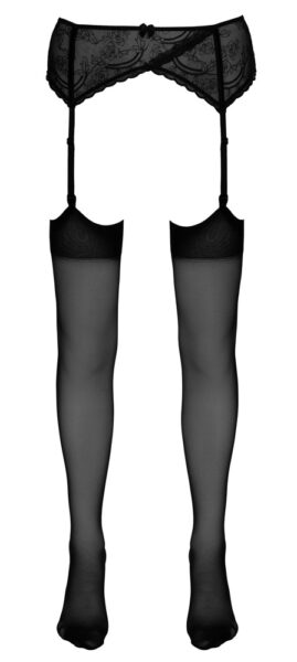 Cottelli LEGWEAR Straps-Strümpfe – Bild 4
