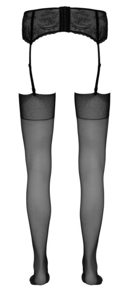 Cottelli LEGWEAR Straps-Strümpfe – Bild 6