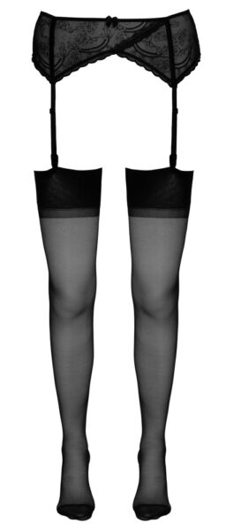 Cottelli LEGWEAR Straps-Strümpfe – Bild 4