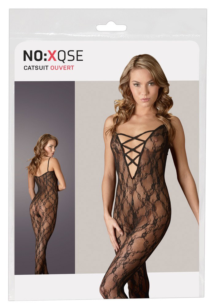 NO:XQSE Catsuit