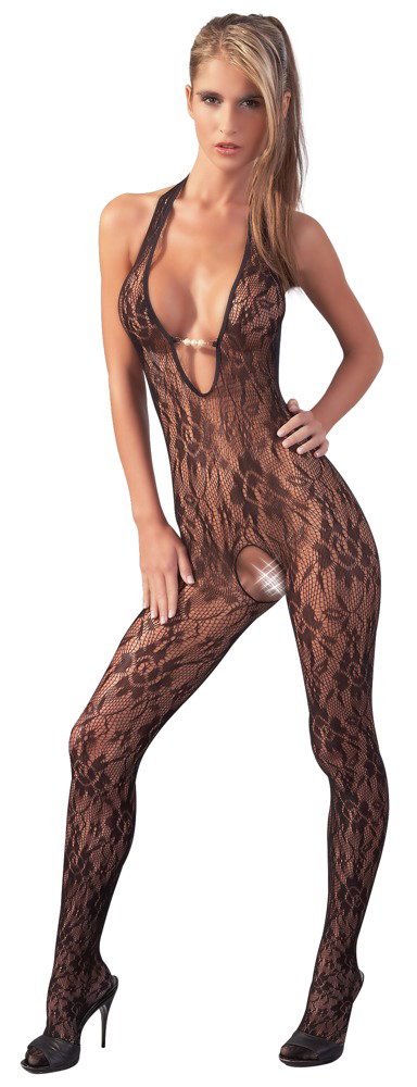 Alternative view of NO:XQSE Catsuit