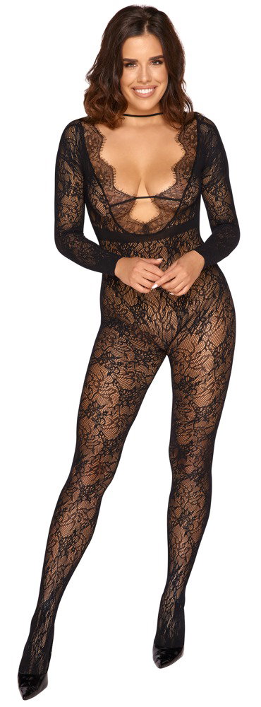 Alternative view of Fantasy by Cottelli Catsuit