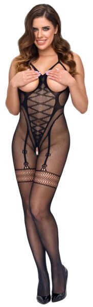 Fantasy by Cottelli Catsuit ouvert – Bild 4