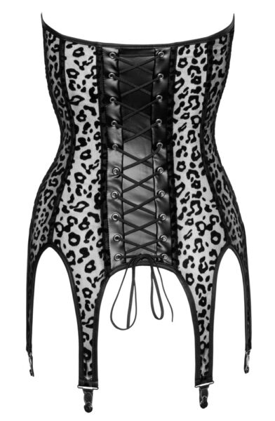 Noir Strapshemd Boudoir Stories Exclusive – Bild 8
