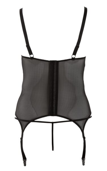 Cottelli CURVES Strapshemd und String – Bild 6