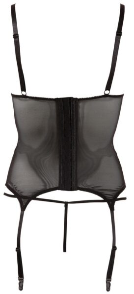 Cottelli LINGERIE Strapshemd und String – Bild 5