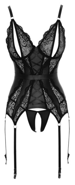 Cottelli LINGERIE Strapshemd – Bild 7