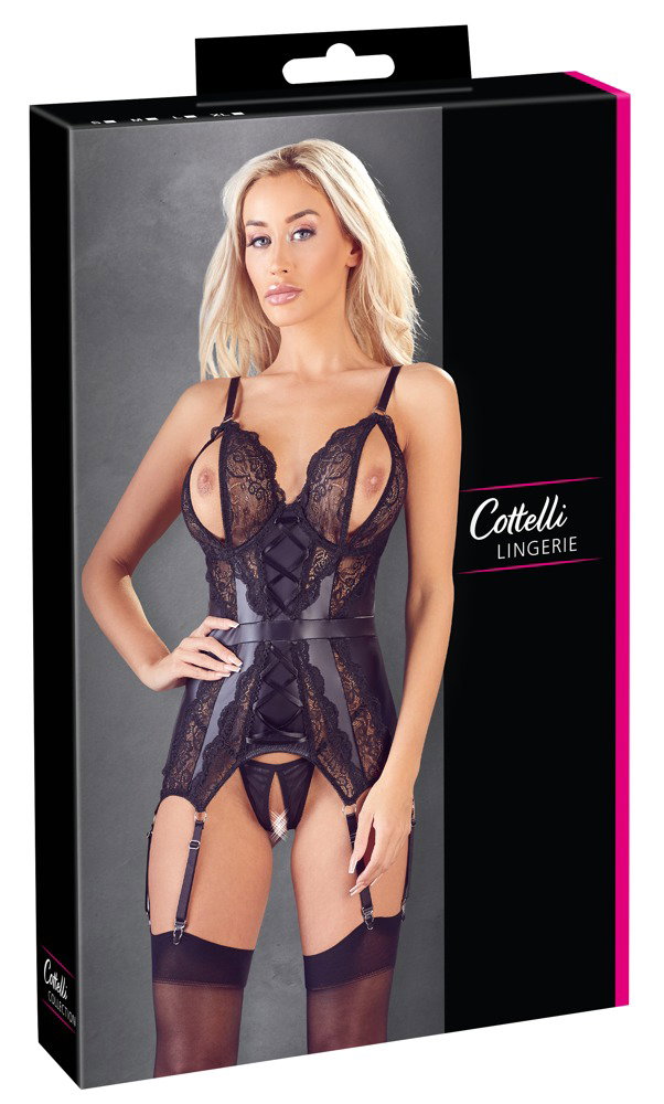 Cottelli LINGERIE Strapshemd