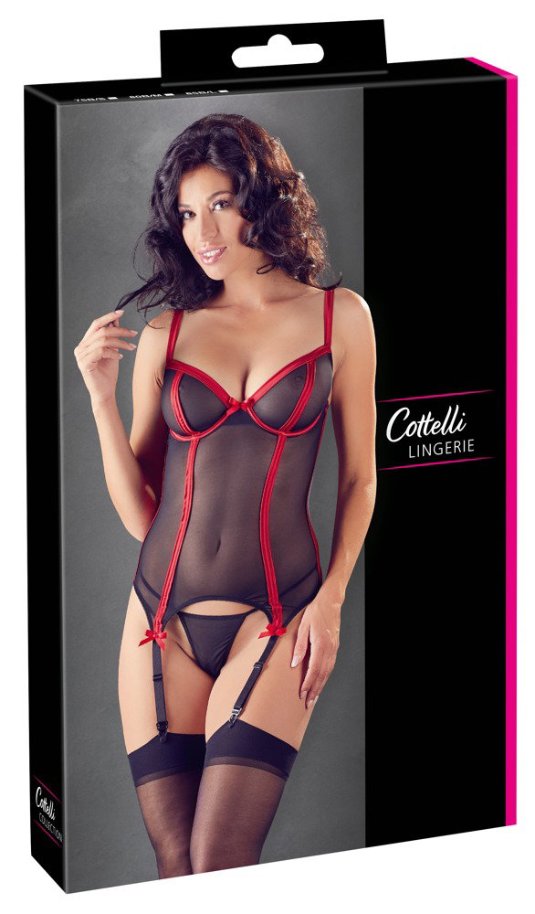 Cottelli LINGERIE Strapshemd