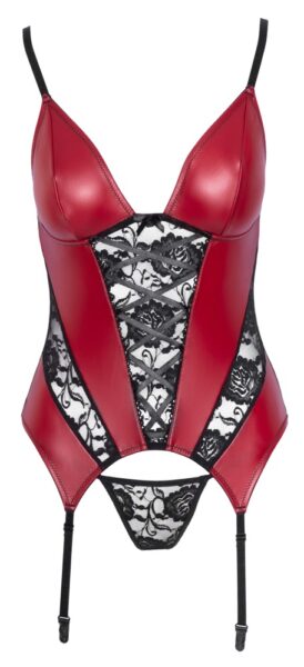 Cottelli LINGERIE Strapshemd – Bild 7