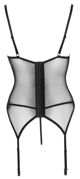 Cottelli LINGERIE Strapshemd – Bild 8