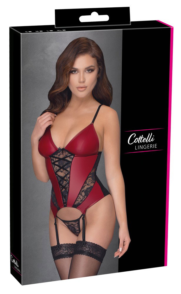 Cottelli LINGERIE Strapshemd