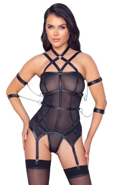 Alternative view of Cottelli BONDAGE Set