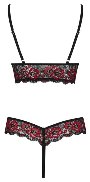 Cottelli LINGERIE Body ouvert – Bild 6