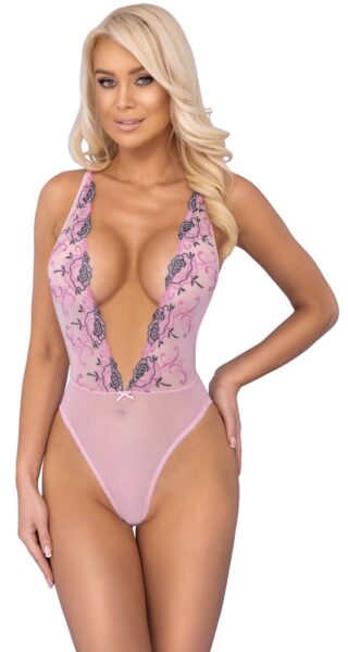 Alternative view of kissable Body