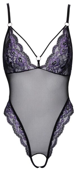 Cottelli LINGERIE Body ouvert – Bild 8