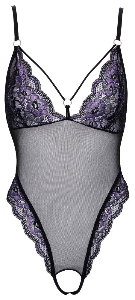 Cottelli LINGERIE Body ouvert – Bild 8