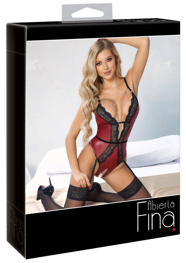 Abierta Fina Body ouvert