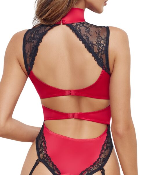 Cottelli LINGERIE Body ouvert – Bild 7