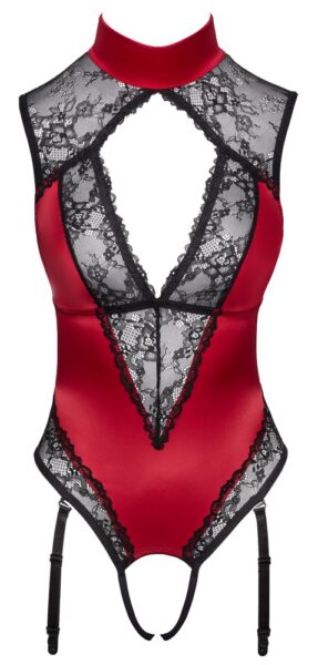 Cottelli LINGERIE Body ouvert – Bild 8