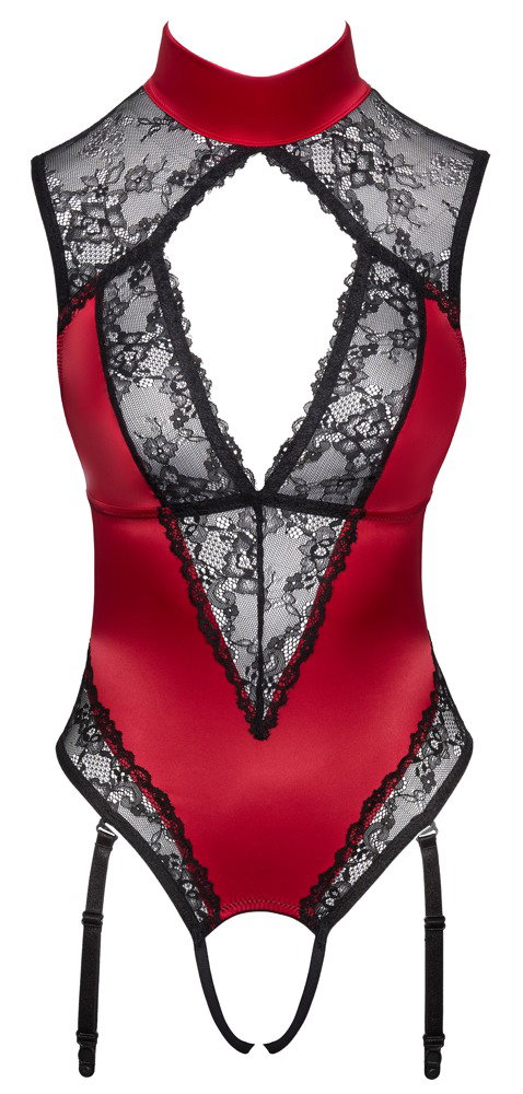 Cottelli LINGERIE Body ouvert – Bild 8