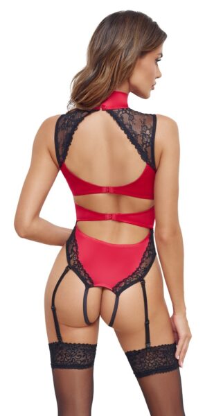 Cottelli LINGERIE Body ouvert – Bild 5