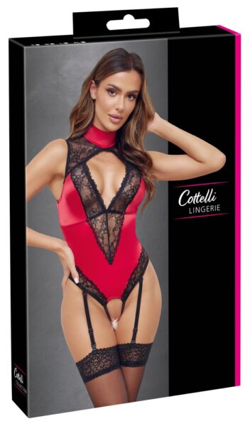 Cottelli LINGERIE Body ouvert