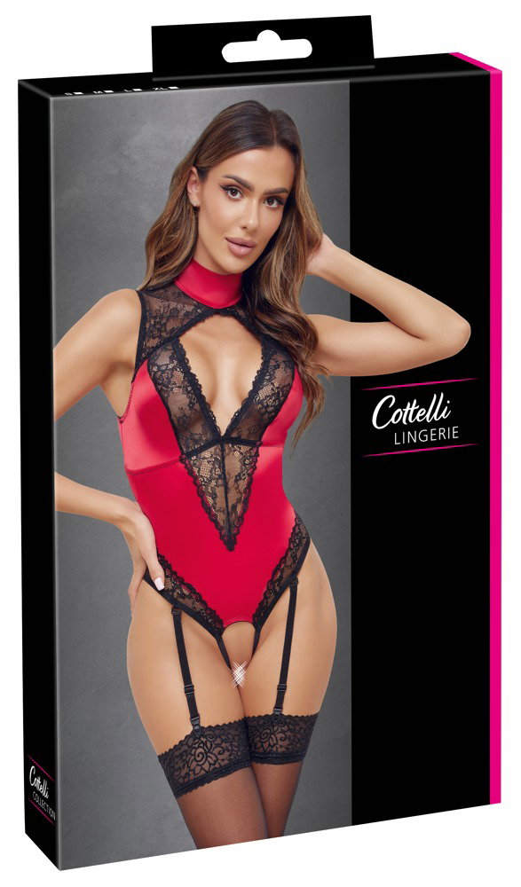 Cottelli LINGERIE Body ouvert