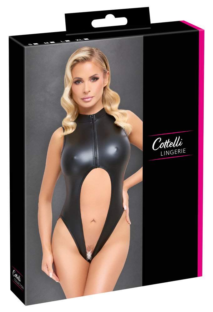 Cottelli LINGERIE Body ouvert