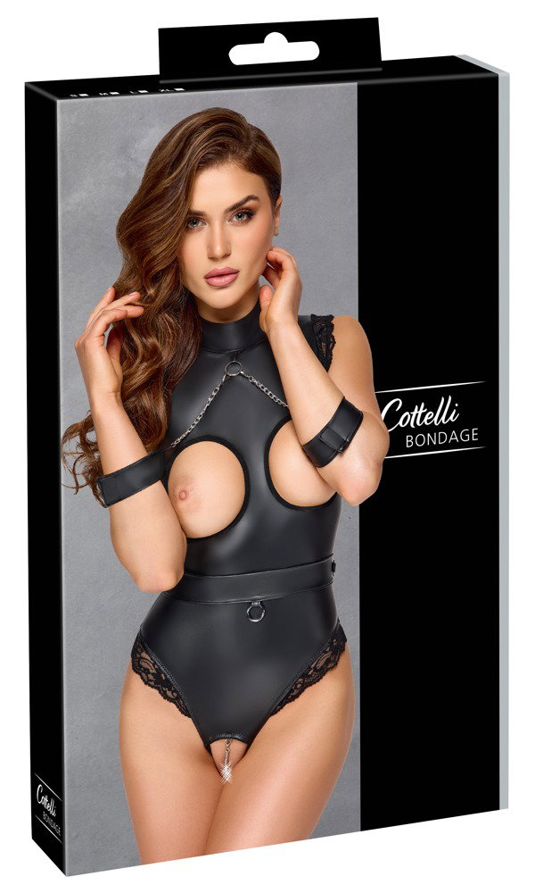 Cottelli BONDAGE Body ouvert