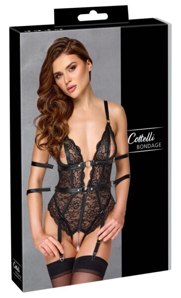 Cottelli BONDAGE Body ouvert