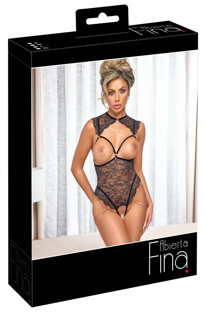 Abierta Fina Body ouvert