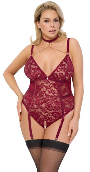 Alternative view of Cottelli CURVES Body ouvert