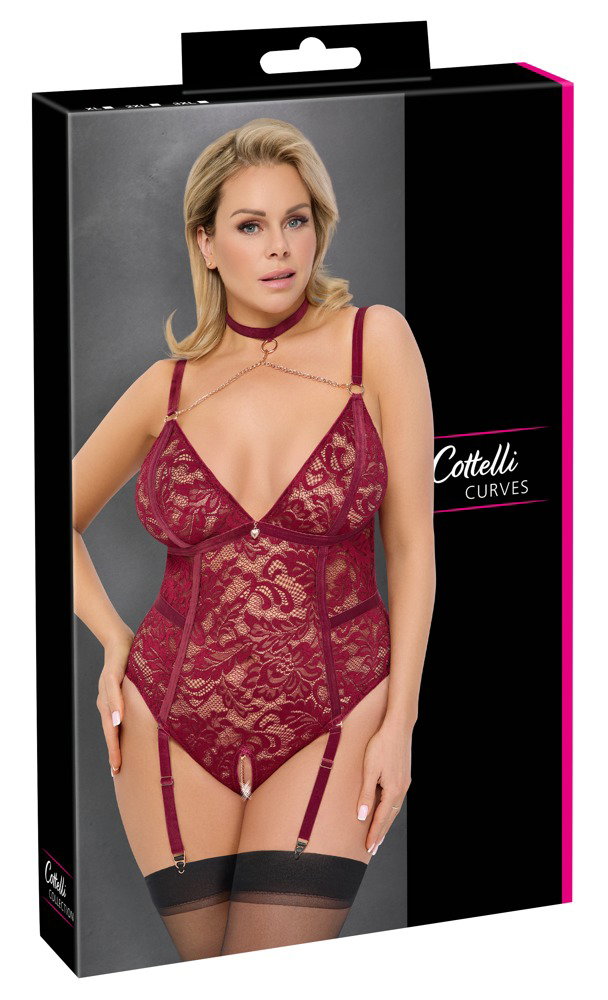 Cottelli CURVES Body ouvert