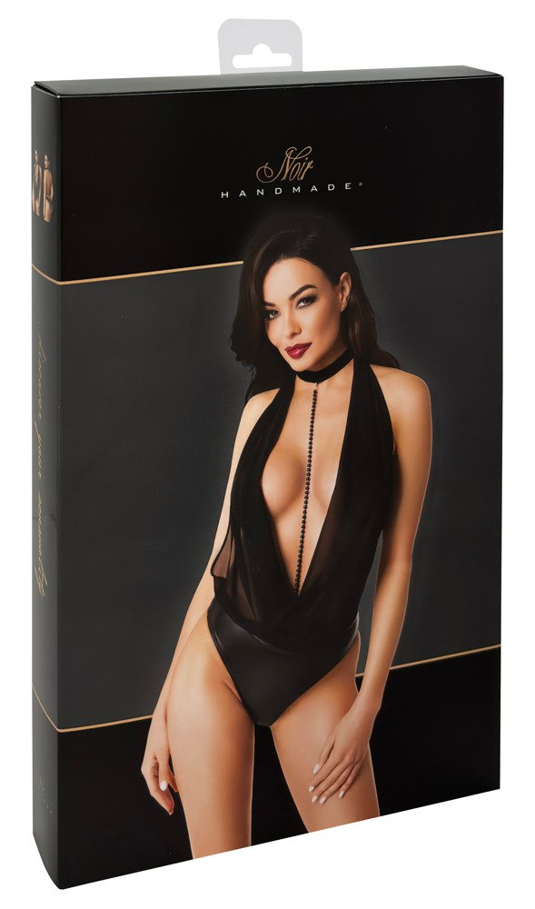 Noir Body Orgia Exclusive