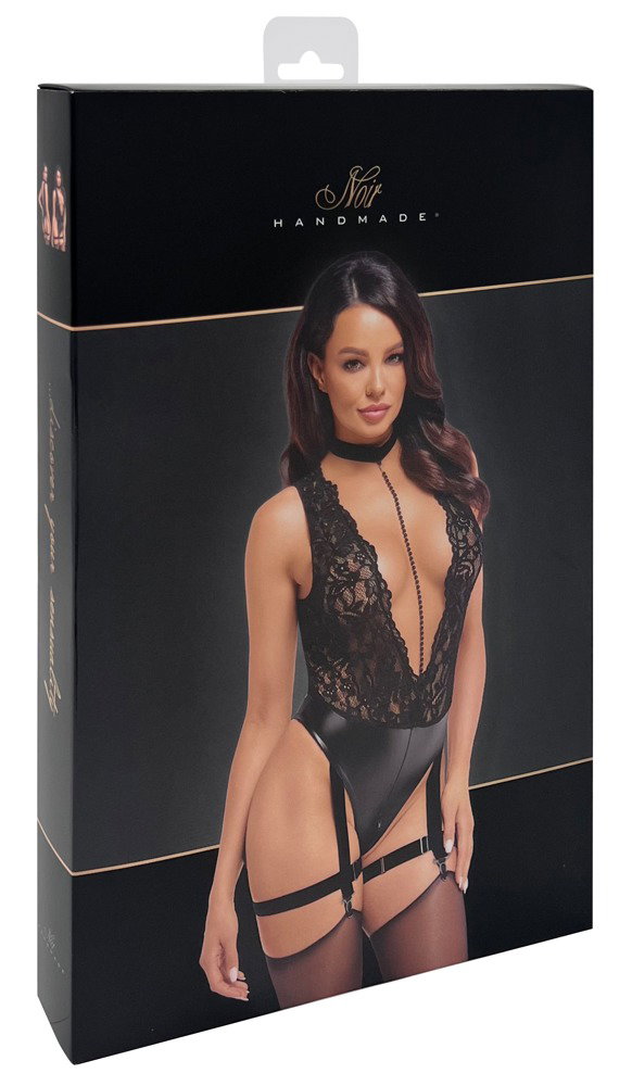 Noir Body Libido