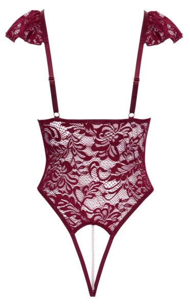 Cottelli LINGERIE Body ouvert – Bild 8