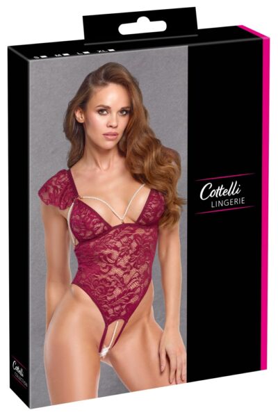 Cottelli LINGERIE Body ouvert