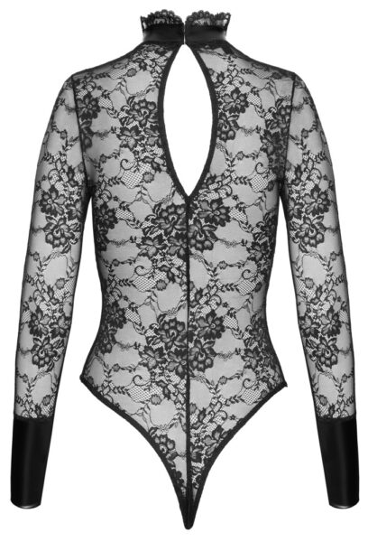 Noir Body ouvert – Bild 8