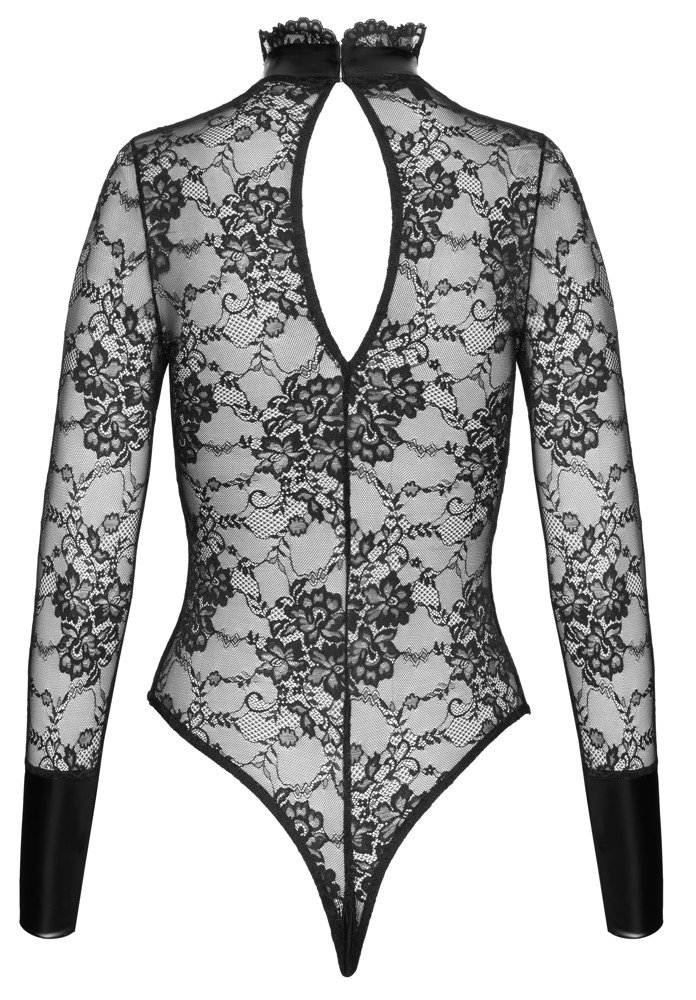 Noir Body ouvert – Bild 8