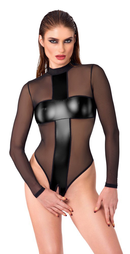Alternative view of Noir Body ouvert
