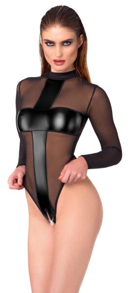 Noir Body ouvert – Bild 3