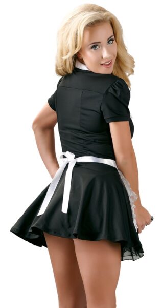Cottelli COSTUMES Kellnerinnen-Kostüm – Bild 4