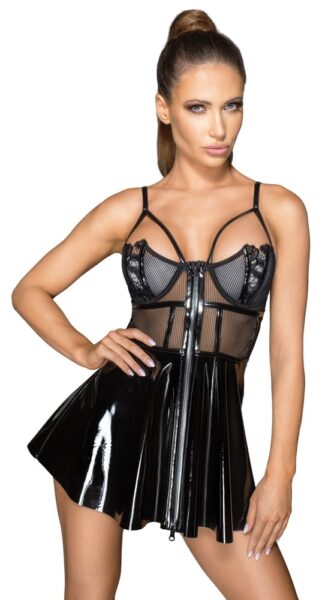 Noir Kleid Rebellious Exclusive – Bild 3